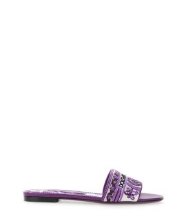 DOLCE&GABBANA Сандалии