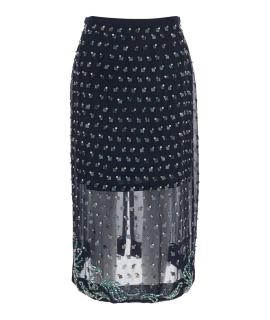 DRIES VAN NOTEN Юбка миди