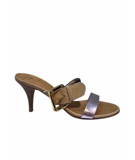 GIUSEPPE ZANOTTI DESIGN Босоножки