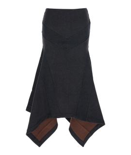 THE ATTICO Юбка миди