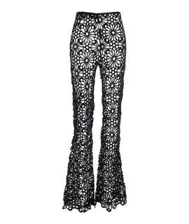 NORMA KAMALI Брюки широкие