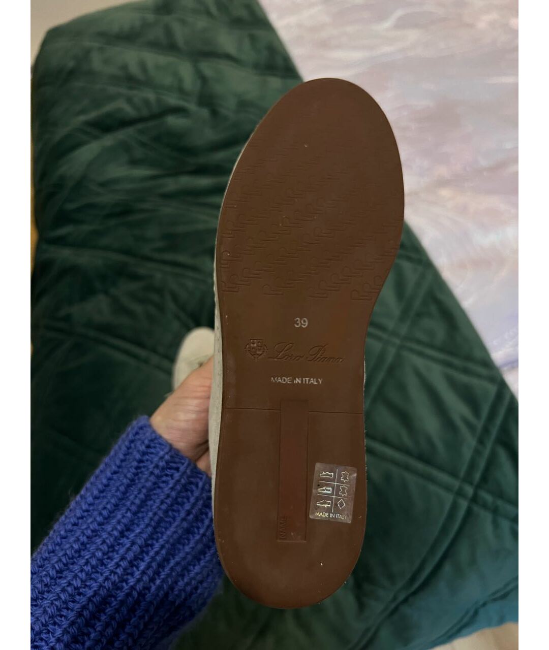 thumb