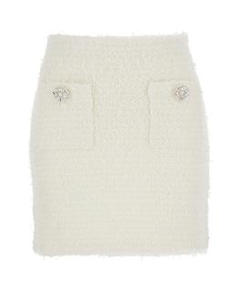 SELF-PORTRAIT Юбка мини