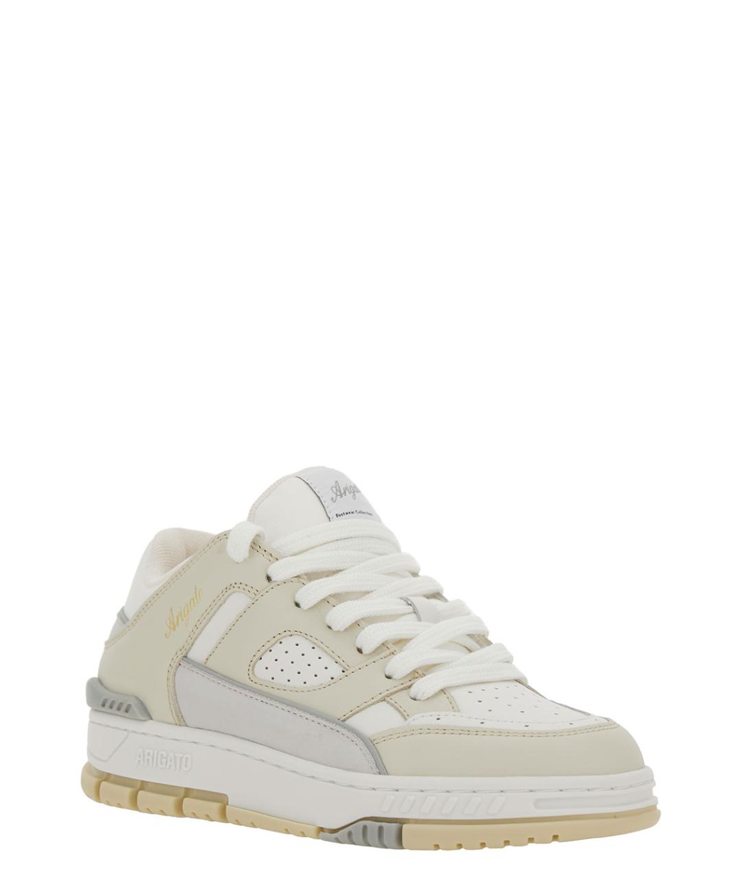 AXEL ARIGATO Белые кожаные кроссовки, фото 2