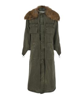 BLUMARINE Пальто