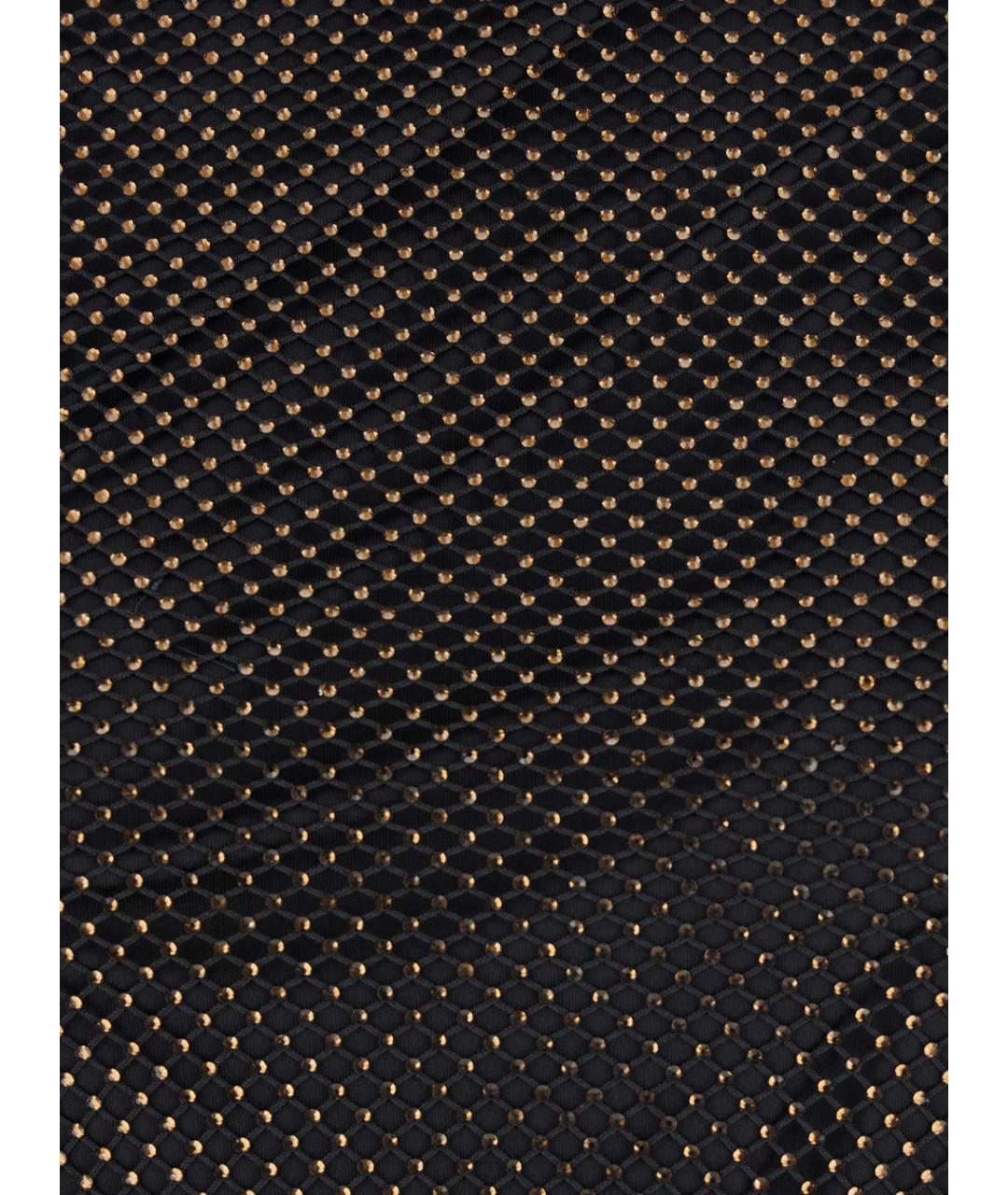 SPORTMAX Черная полиэстеровая блузы, фото 3