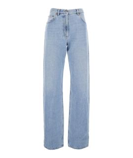 VALENTINO Прямые джинсы