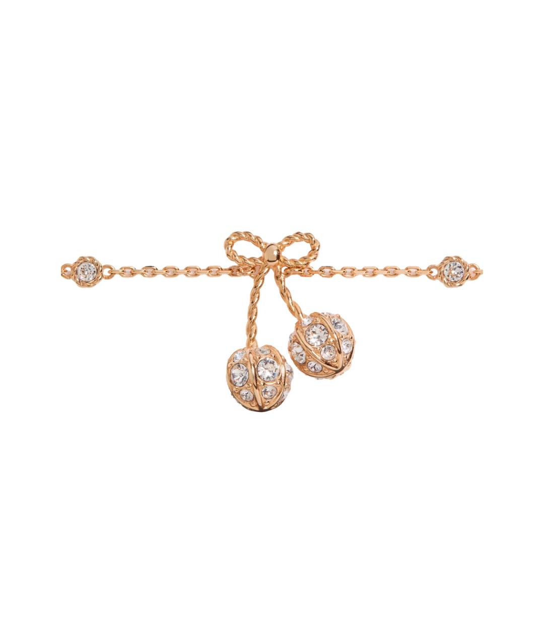 VALENTINO Золотой браслет, фото 2