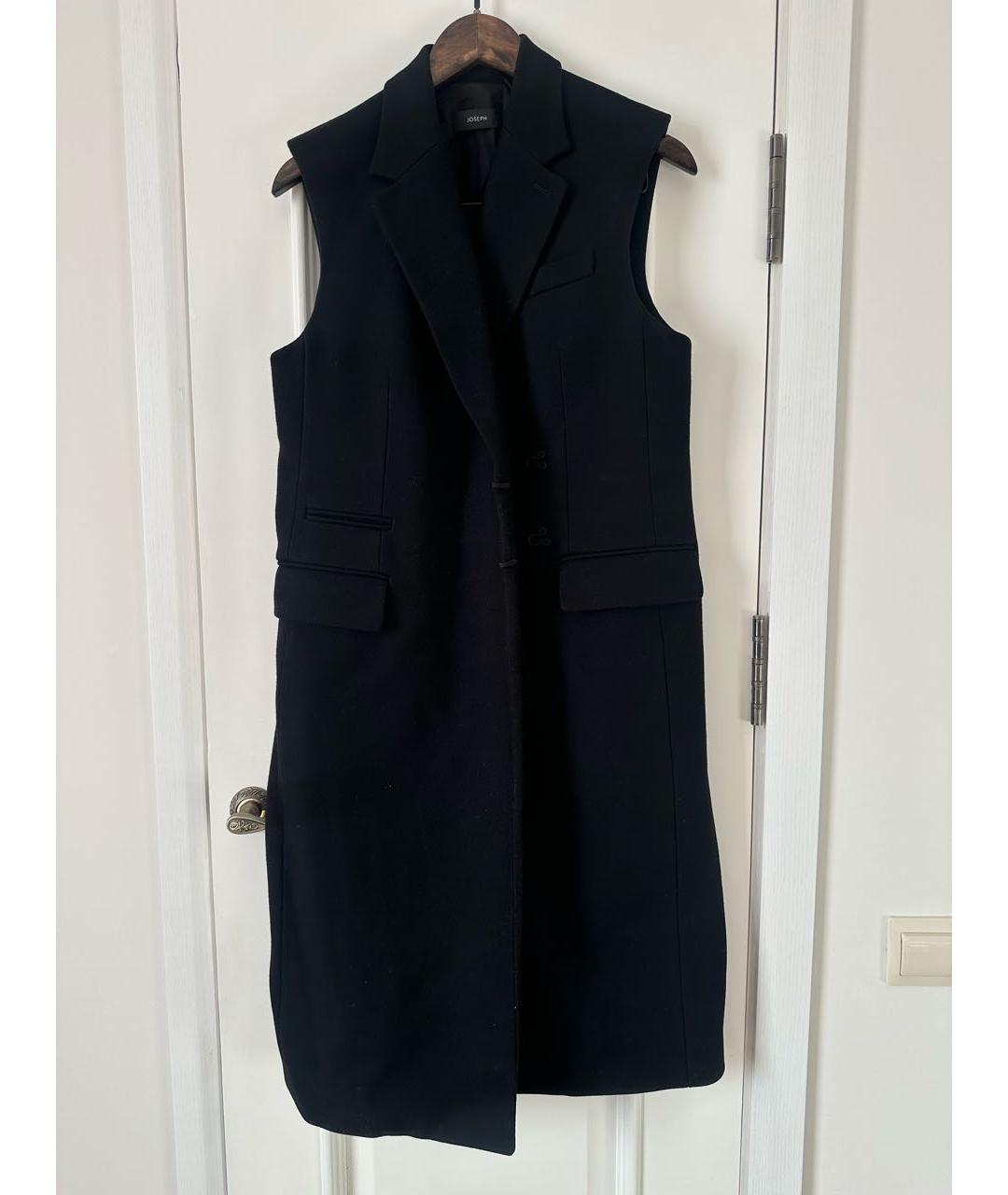 JOSEPH Черный жилет, фото 8