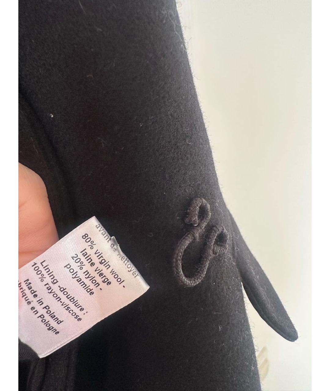 JOSEPH Черный жилет, фото 5