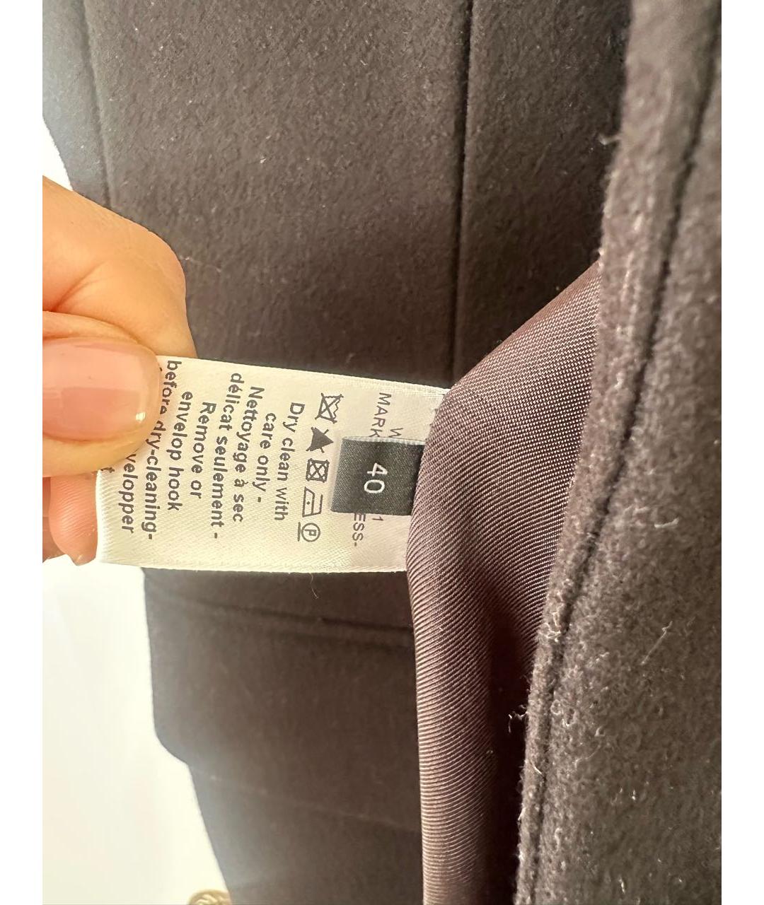 JOSEPH Черный жилет, фото 4