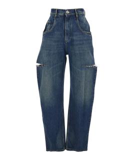 MAISON MARGIELA Джинсы клеш
