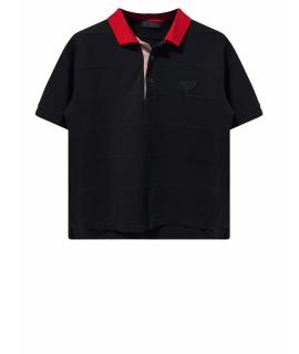 PRADA Поло с коротким рукавом