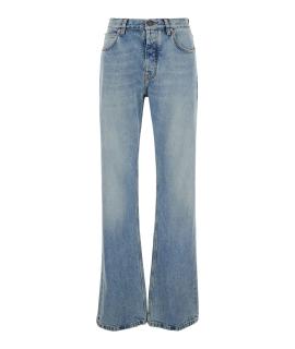 BALENCIAGA Джинсы клеш