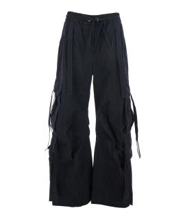 DOLCE&GABBANA Брюки широкие