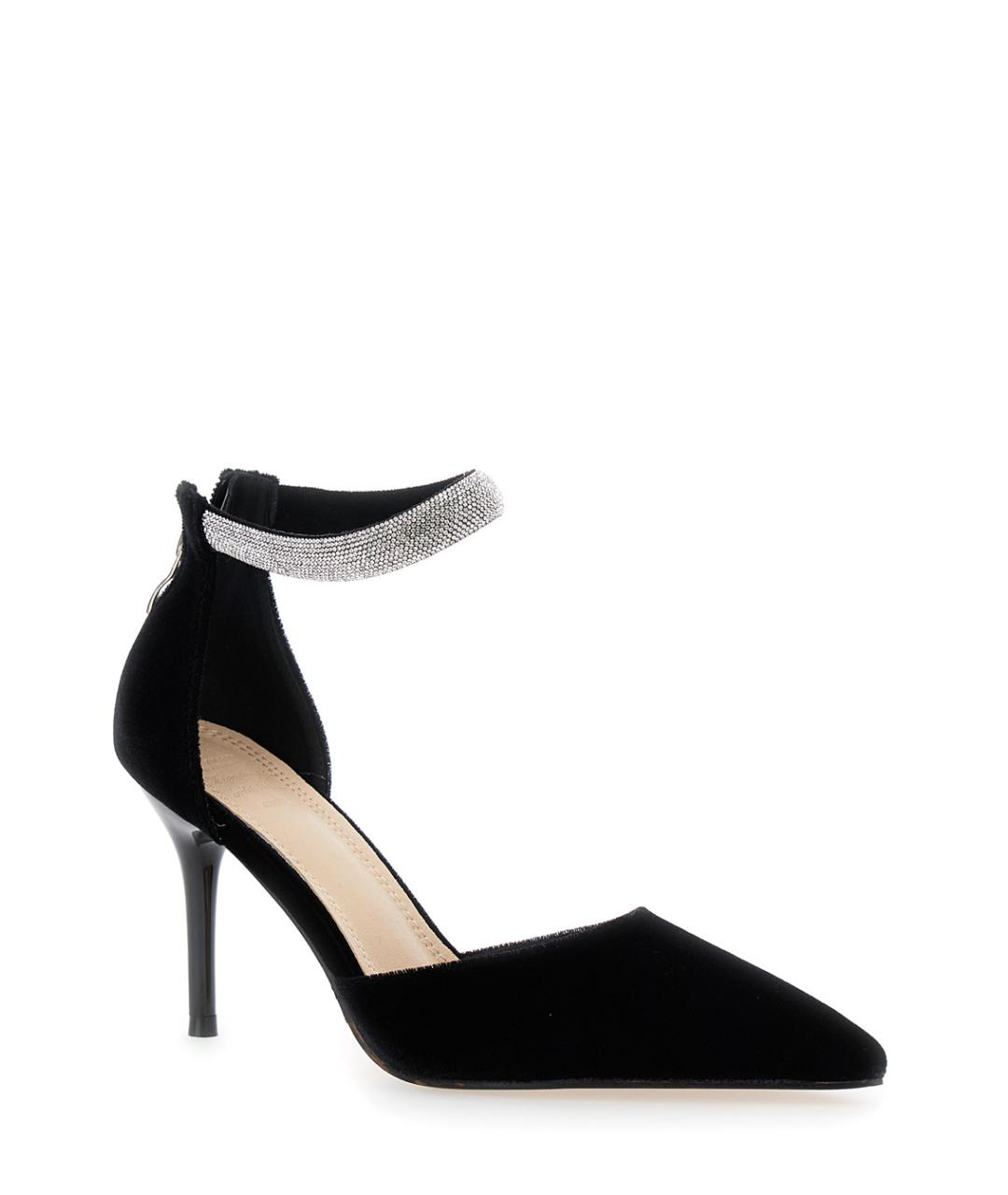 TWENTY FOURHAITCH Черные туфли, фото 2