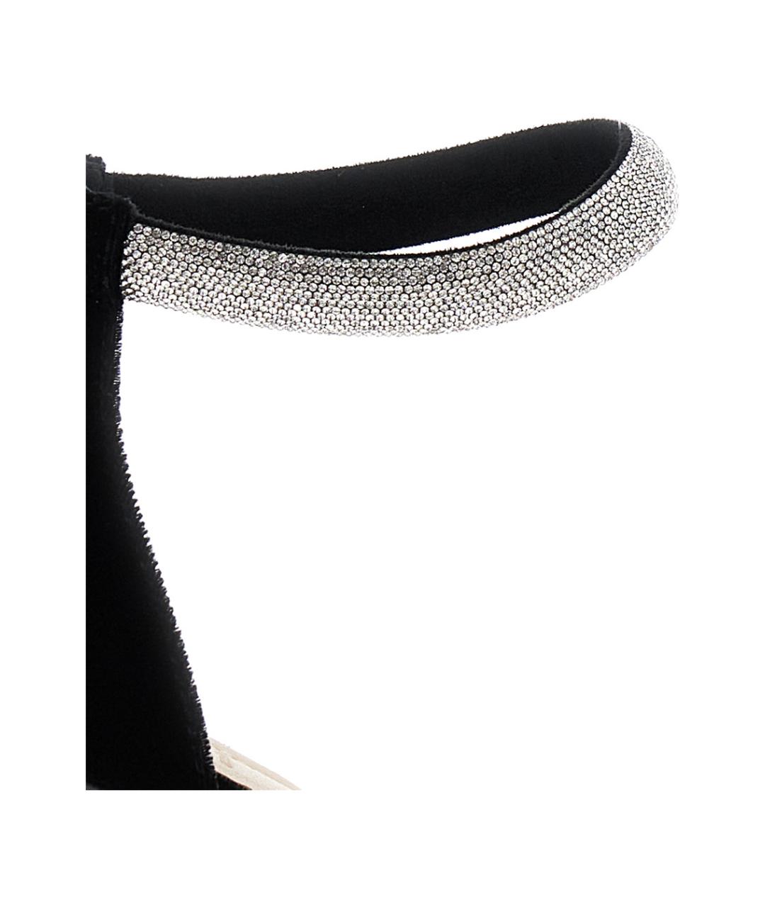 TWENTY FOURHAITCH Черные туфли, фото 4