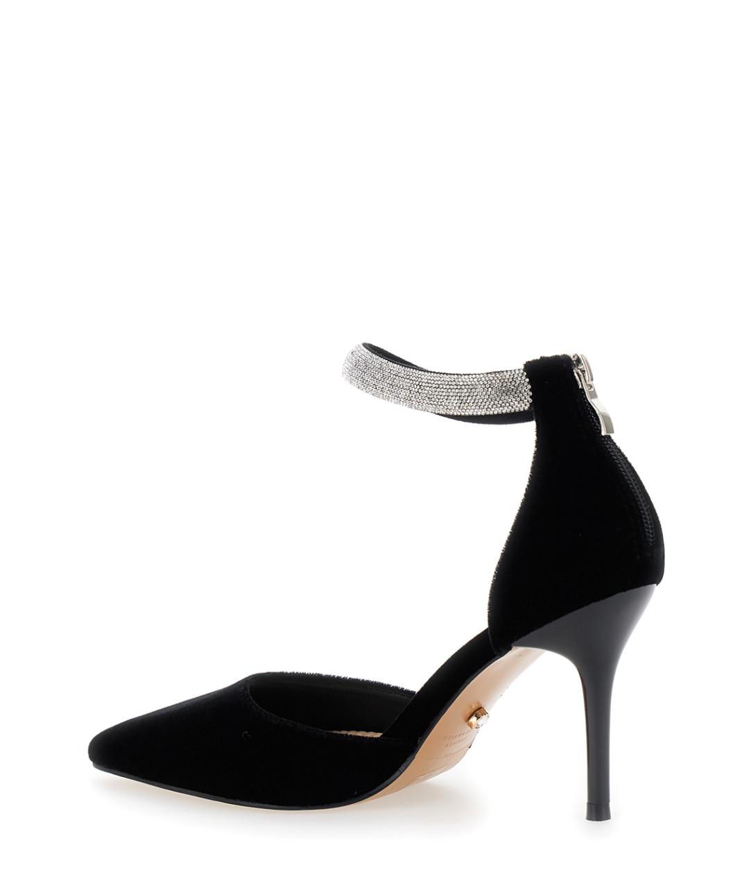 TWENTY FOURHAITCH Черные туфли, фото 3