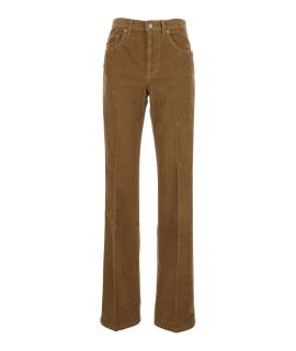 SAINT LAURENT Прямые джинсы