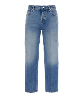 GUCCI Прямые джинсы