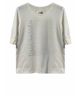 MAISON MARGIELA Футболка