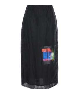 SPORTMAX Юбка миди