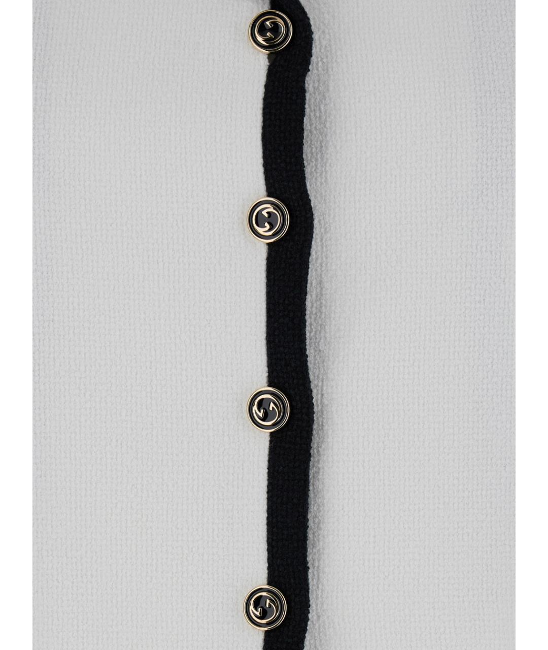 GUCCI Мульти джемпер / свитер, фото 3