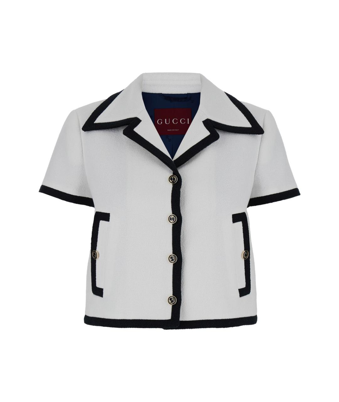 GUCCI Мульти джемпер / свитер, фото 1