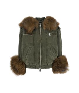 BLUMARINE Куртка