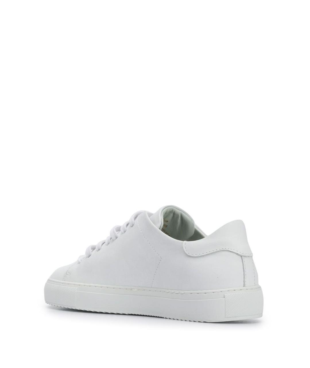 AXEL ARIGATO Белые кожаные кроссовки, фото 3