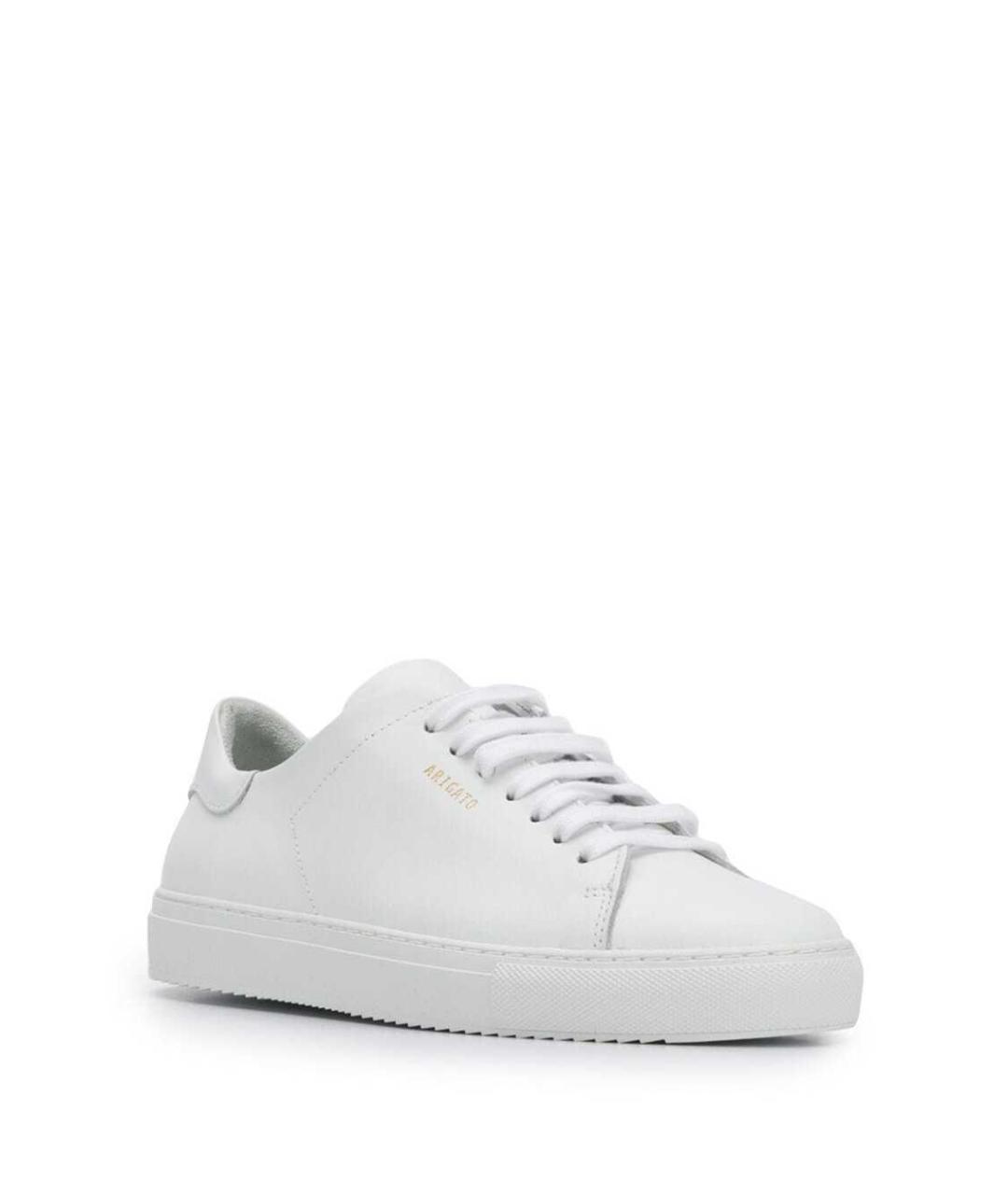 AXEL ARIGATO Белые кожаные кроссовки, фото 2