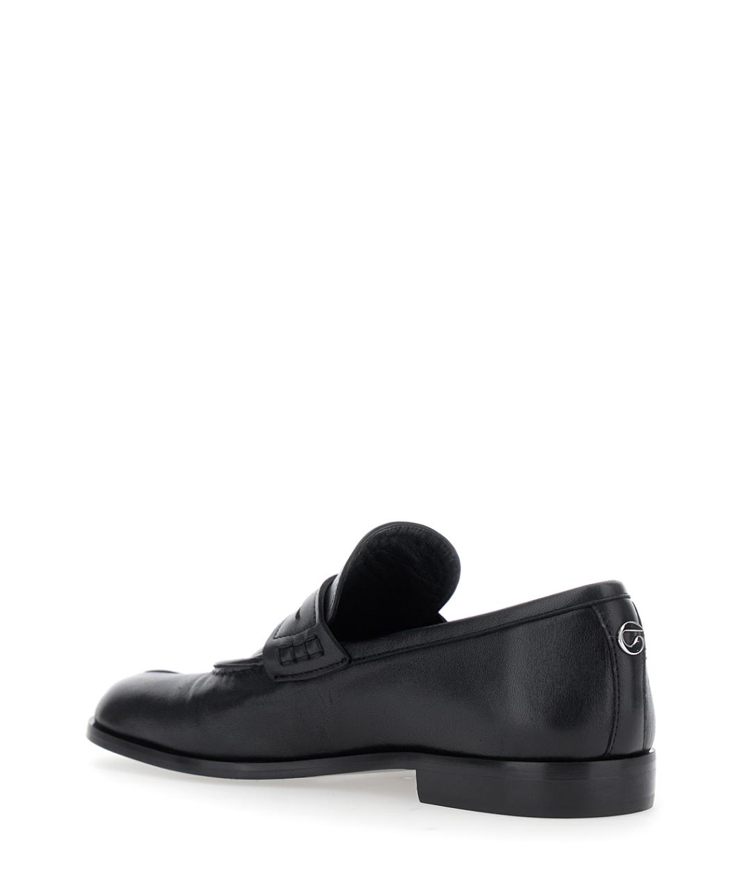COPERNI Черные кожаные лоферы, фото 3