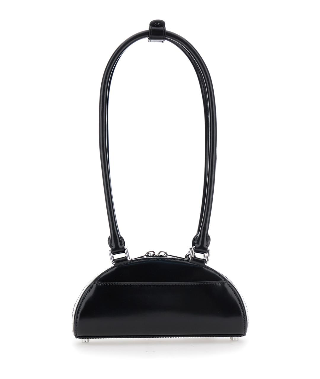 SELF-PORTRAIT Черная сумка через плечо, фото 2