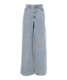 SELF-PORTRAIT Прямые джинсы