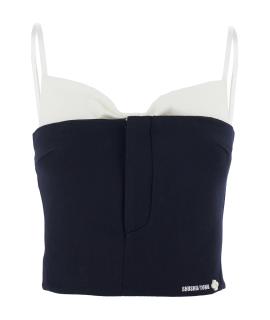 SHUSHU/TONG Майка