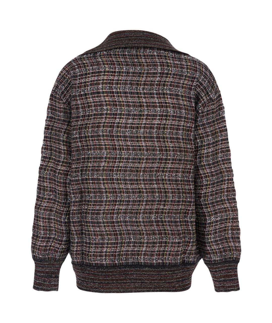 MISSONI Мульти шерстяной джемпер / свитер, фото 2