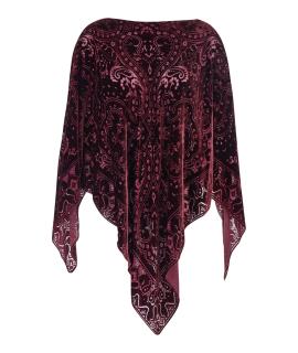 ETRO Накидка/пончо