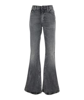 ACNE STUDIOS Джинсы клеш