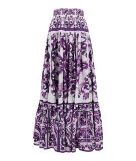 DOLCE&GABBANA Юбка макси