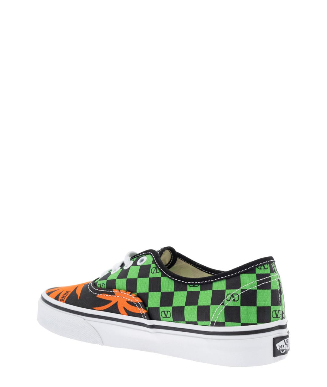 VALENTINO Мульти кеды, фото 3