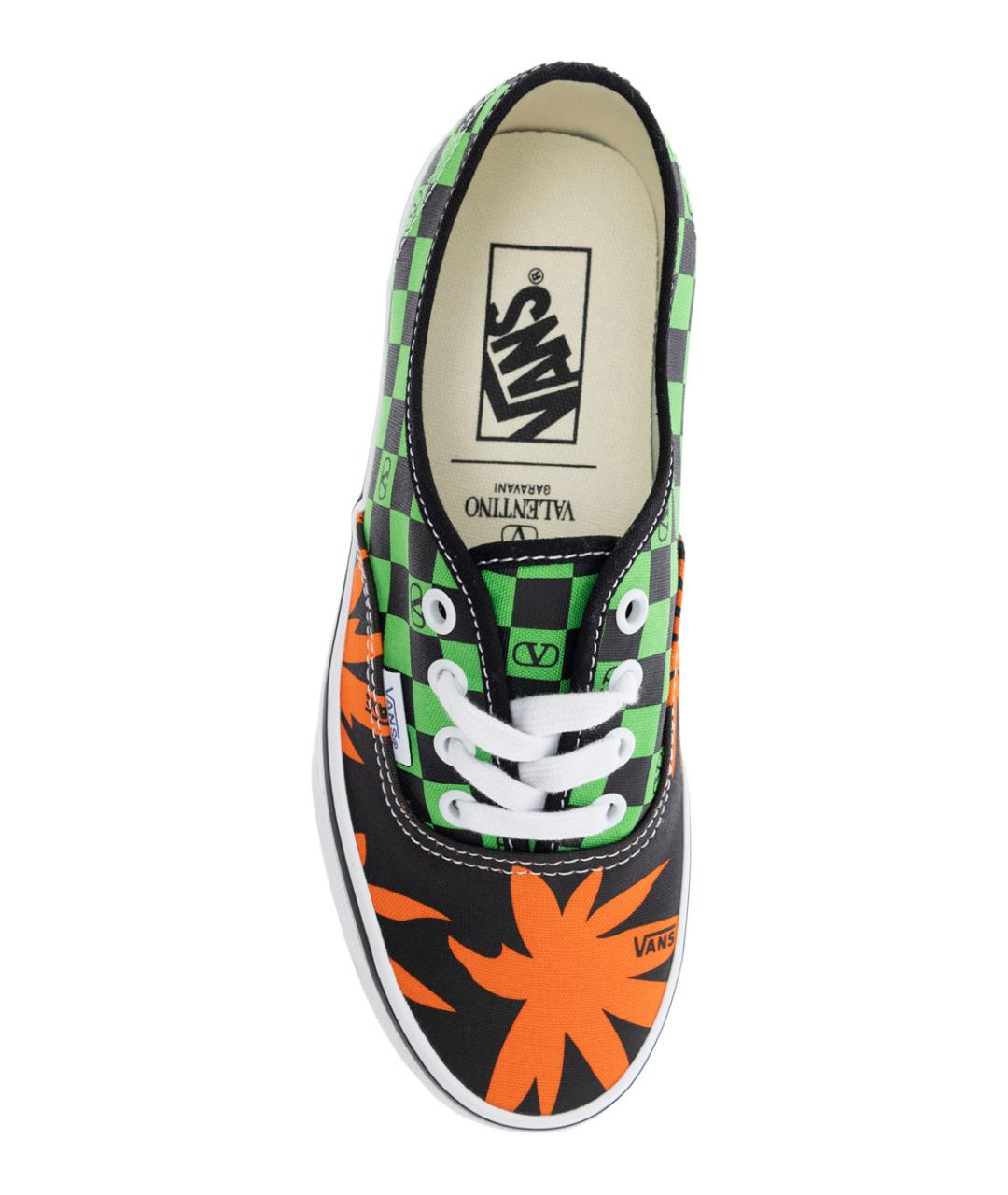 VALENTINO Мульти кеды, фото 4