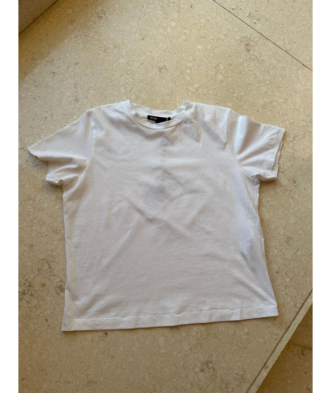 MAJE Мульти хлопковый костюм с юбками, фото 3