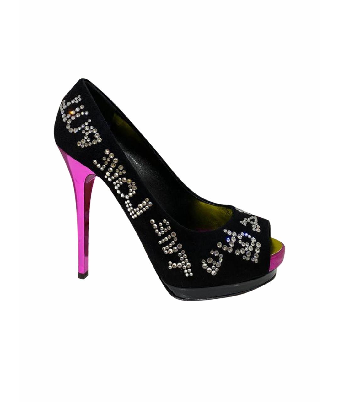 GIUSEPPE ZANOTTI DESIGN Мульти туфли, фото 1