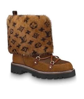 LOUIS VUITTON Ботинки