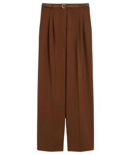 MAX MARA STUDIO Прямые брюки