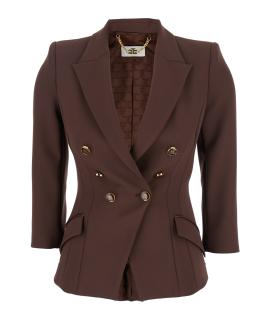 ELISABETTA FRANCHI Жакет/пиджак