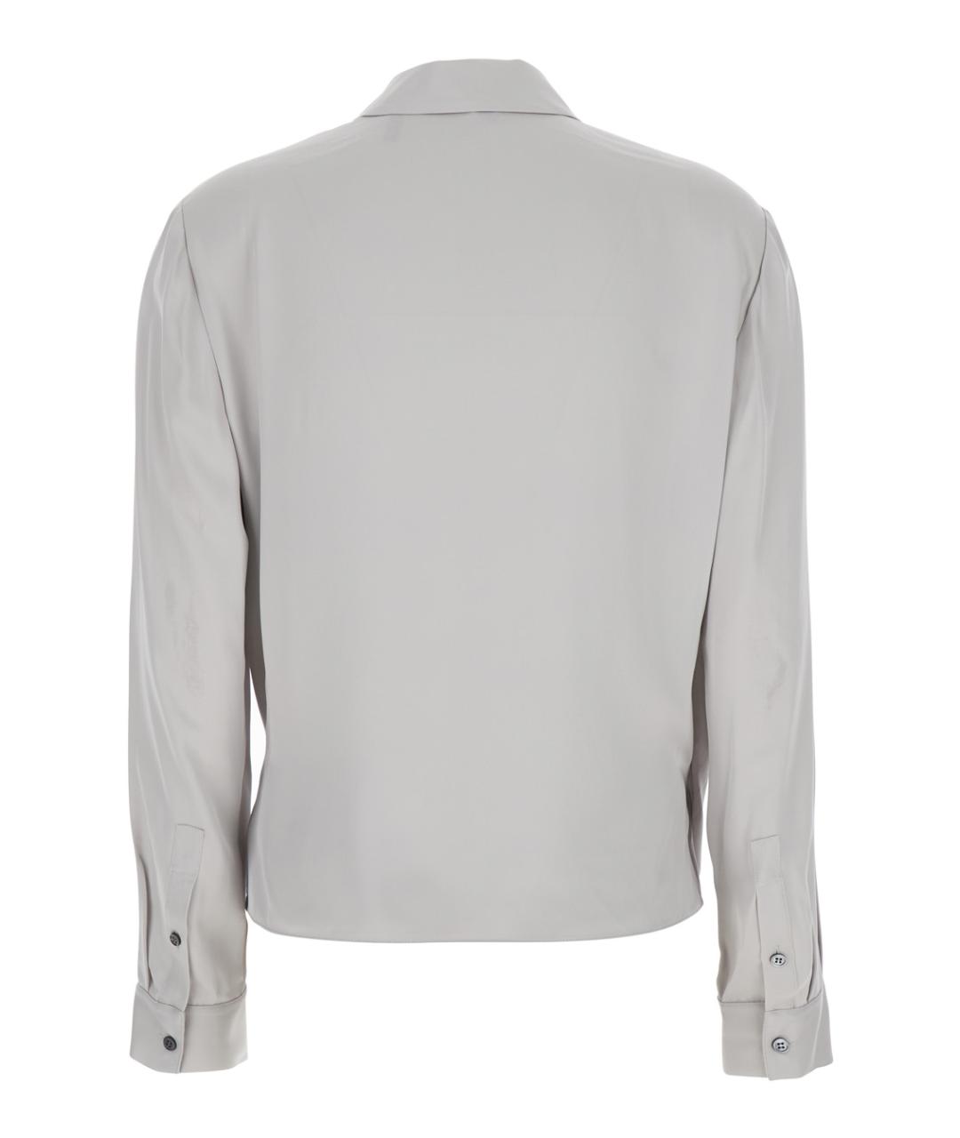 THEORY Шелковая блузы, фото 2