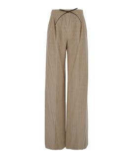 MAX MARA Прямые брюки