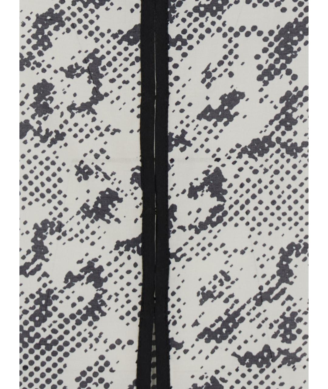 TORY BURCH Серая шелковая туника, фото 3