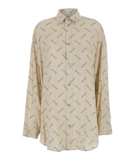 BALENCIAGA Рубашка